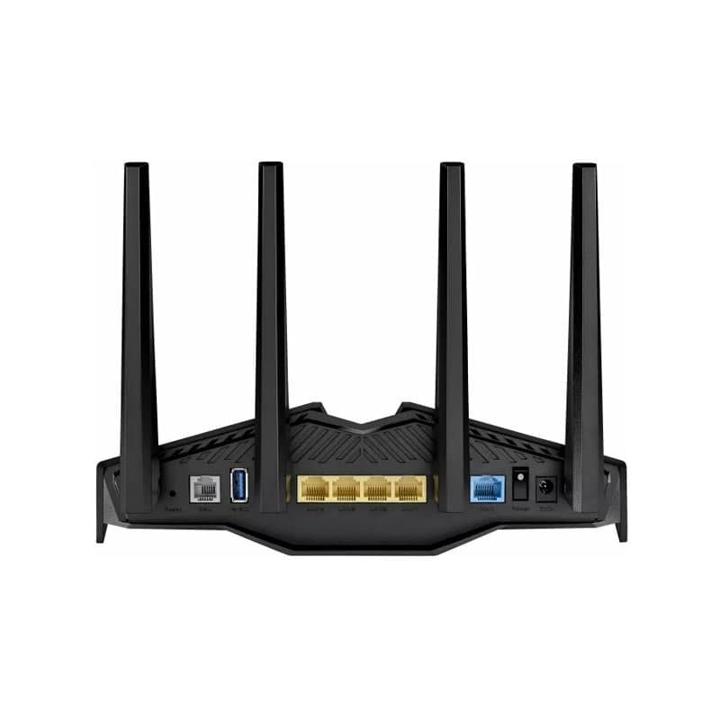 مودم و روتر ایسوس ADSL/VDSL مدل ASUS DSL-AX82U — تصویر ۲