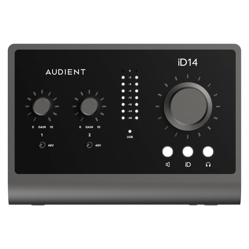 کارت صدا Audient مدل iD14 MKII
