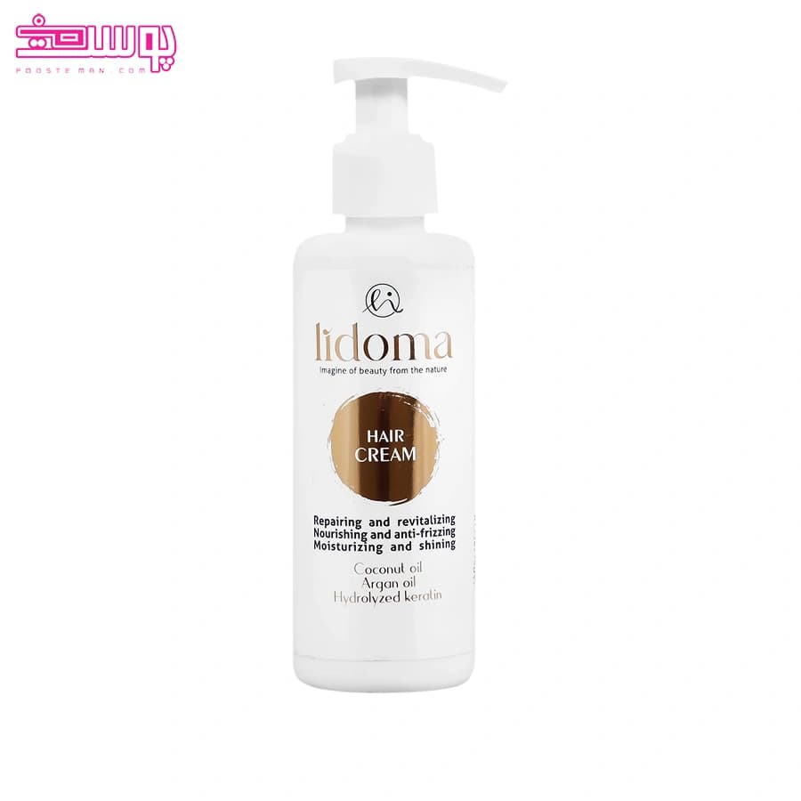 کرم مو لیدوما حجم 150ml