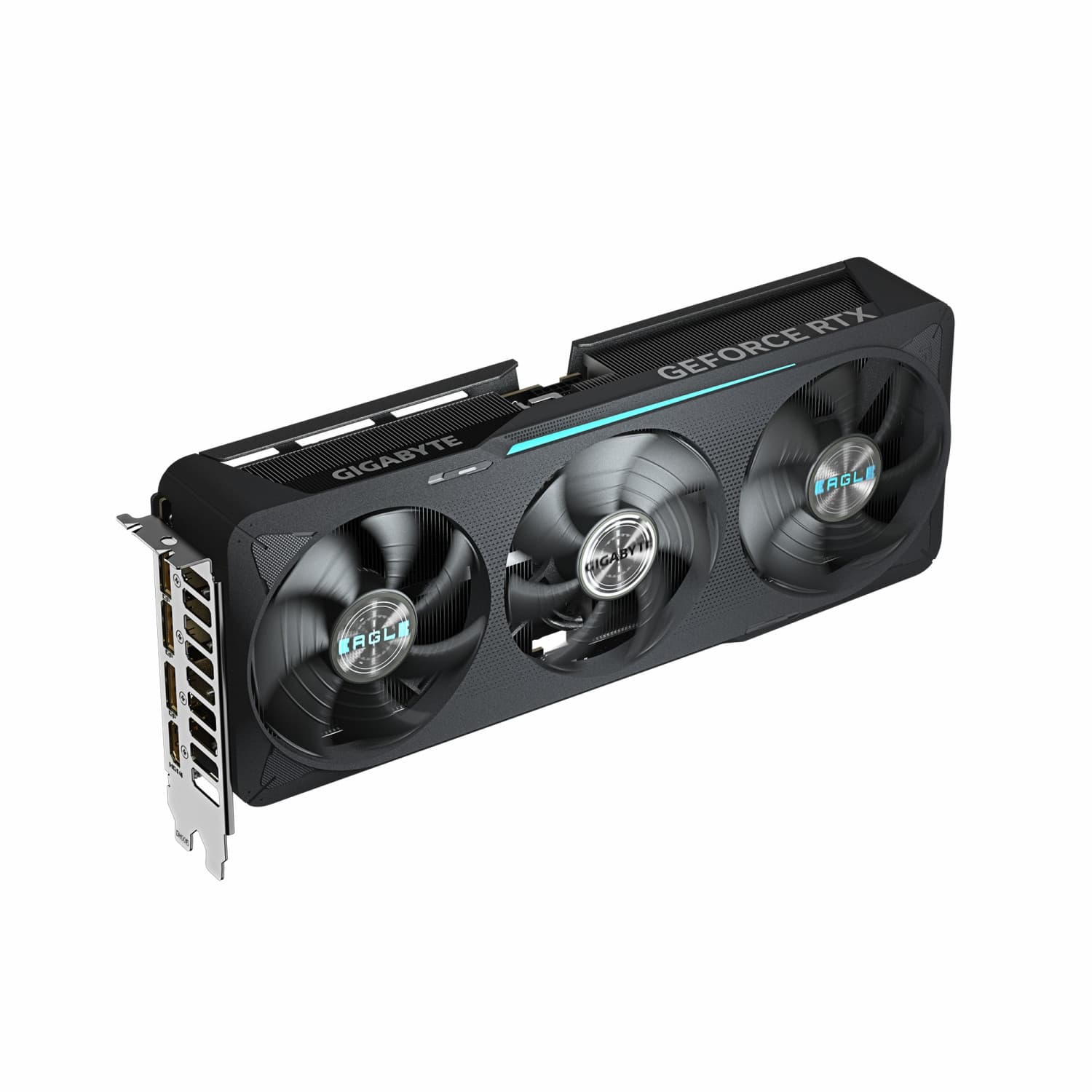 کارت گرافیک گیگابایت GIGABYTE RTX 5070 Eagle OC SFF 12G — تصویر ۸