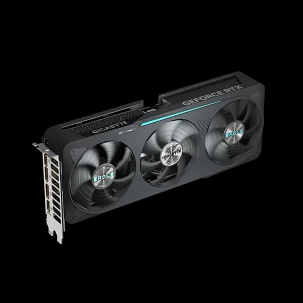 کارت گرافیک گیگابایت GIGABYTE RTX 5070 Eagle OC SFF 12G — تصویر ۳