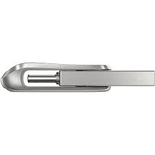 فلش مموری سن دیسک مدل Dual Drive Luxe USB Type C ظرفیت 1 ترابایت — تصویر ۳