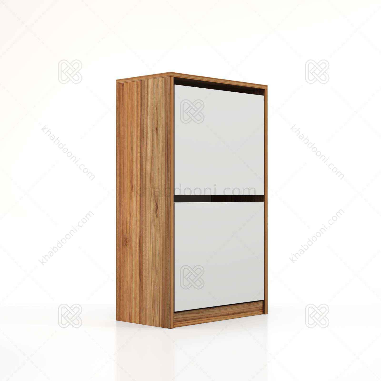 جاکفشی داشبوردی دو درب طرح IKEA – طول 50 پاسنگ دار