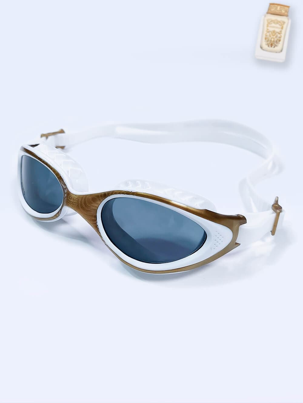 عینک شنا حرفه ای خاص و شیک مدویو ( madwave ) مدل Flame II Polarized