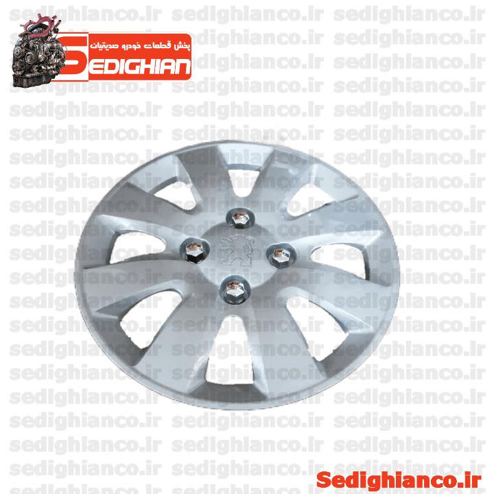 قالپاق پژو SLX / سپهر