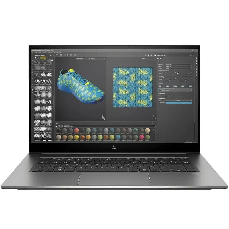 لپ تاپ استوک Hp Zbook Studio G7 | i7 10850H | 32GB | 512GB
