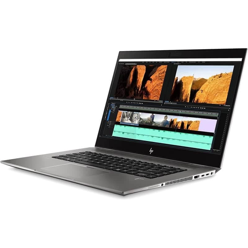لپ تاپ استوک Hp Zbook Studio G5 | i7 9750H | 16GB | 512GB — تصویر ۳