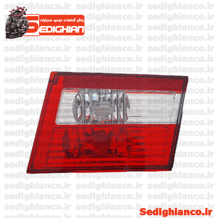 خطر صندوق راست سمند LX /برازش صنعت