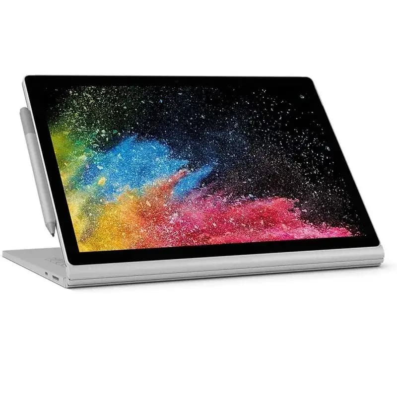 لپ تاپ استوک Surface Book 2 | i5 7300U | 8GB | 256GB — تصویر ۲