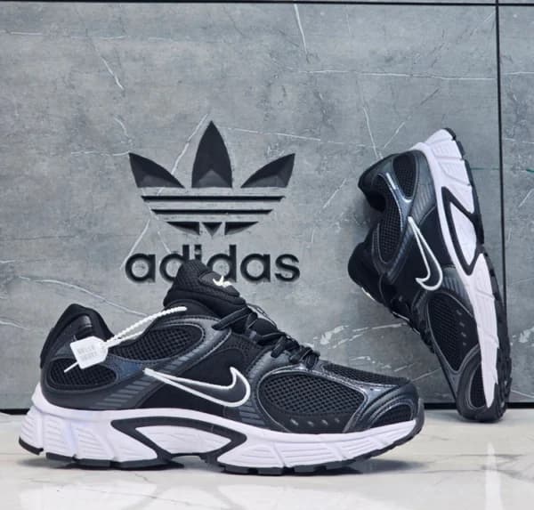 کفش نایک وی فایو کی ران مشکی Nike V5K Run Black — تصویر ۱۱