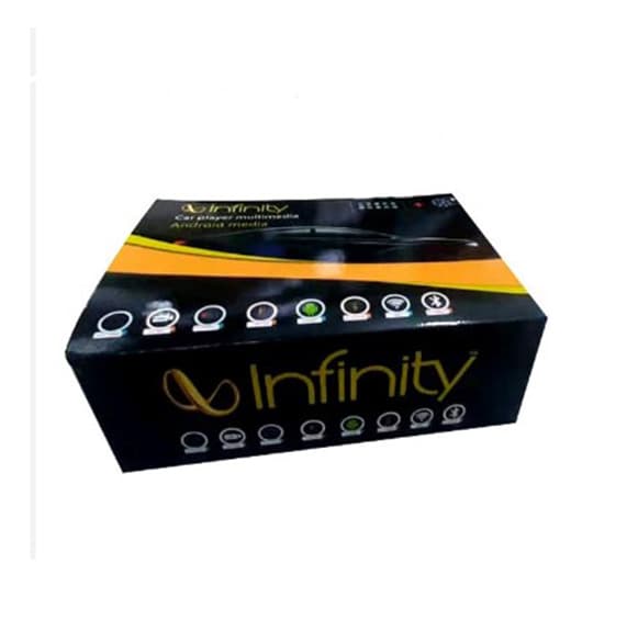مانیتور اندروید رانا برند اینفینیتی (Infinity) رم 2 حافظه 32 — تصویر ۶
