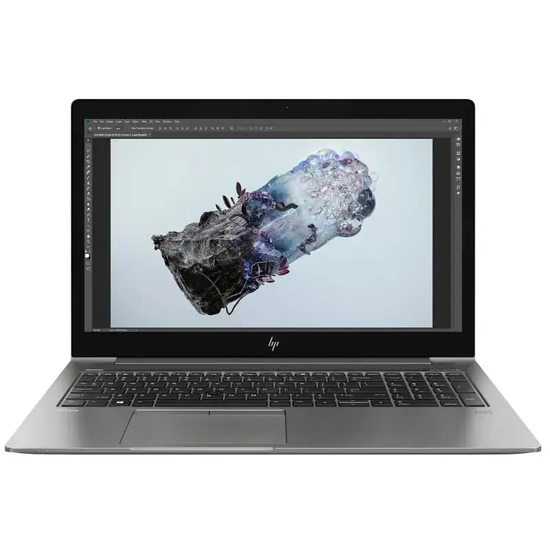 لپ تاپ استوک لمسی Hp Zbook 15U G6 | i7 8665U | 16GB | 512GB