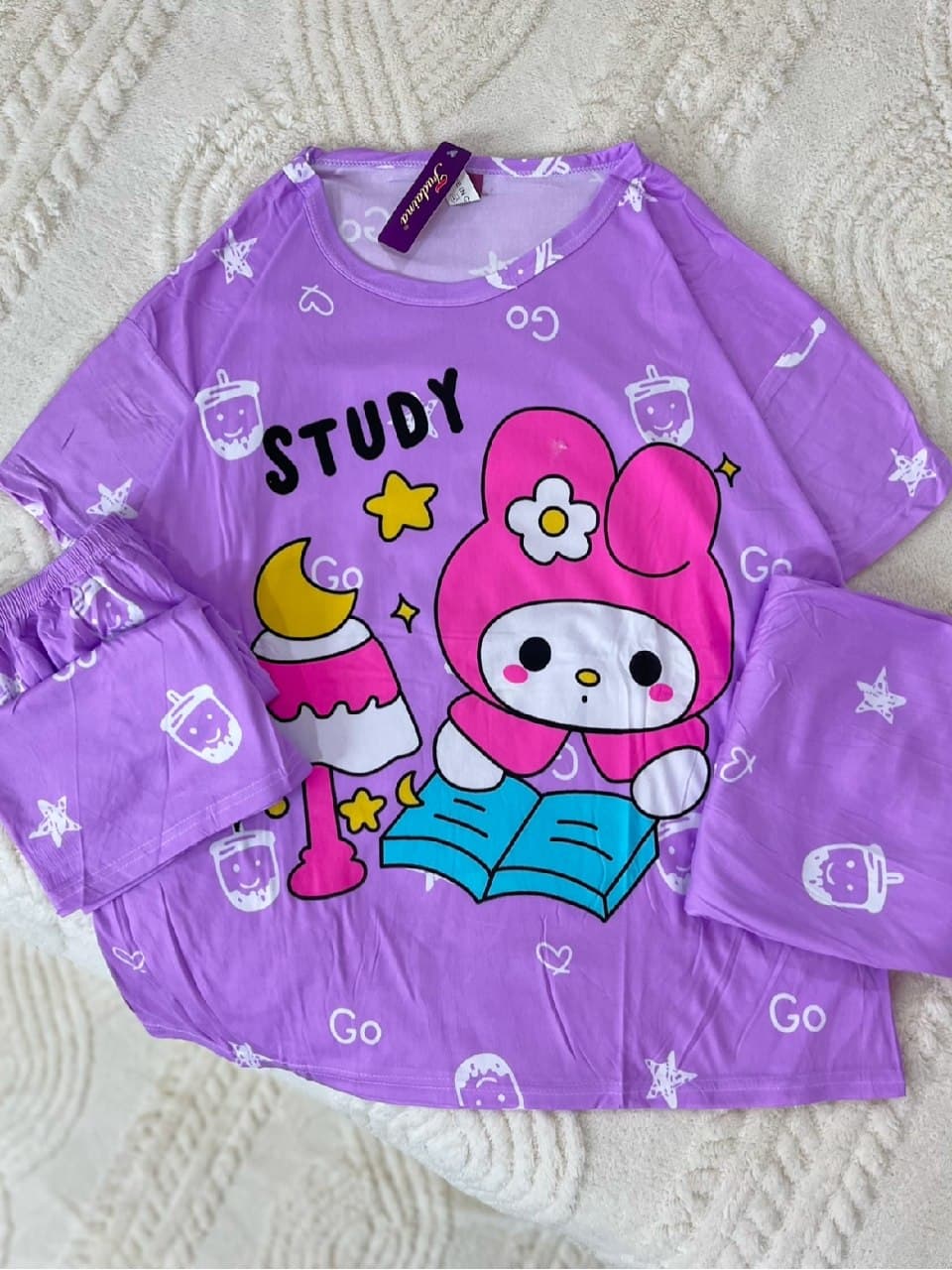 ست سه تیکه تابستونی کد 3