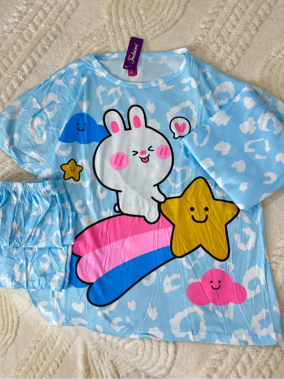 ست سه تیکه تابستونی کد 2