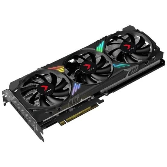 کارت گرافیک PNY Geforce RTX 4060 Ti 8GB XLR8 — تصویر ۴
