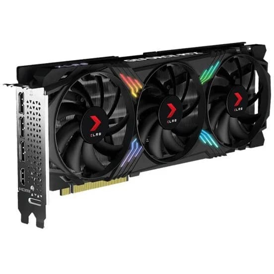 کارت گرافیک PNY Geforce RTX 4060 Ti 8GB XLR8 — تصویر ۳