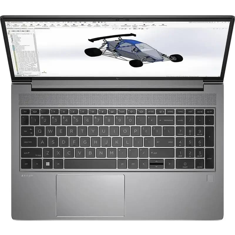 لپ تاپ اپن باکس Hp Zbook Power G9 | i9 12900H | 1TB | A2000