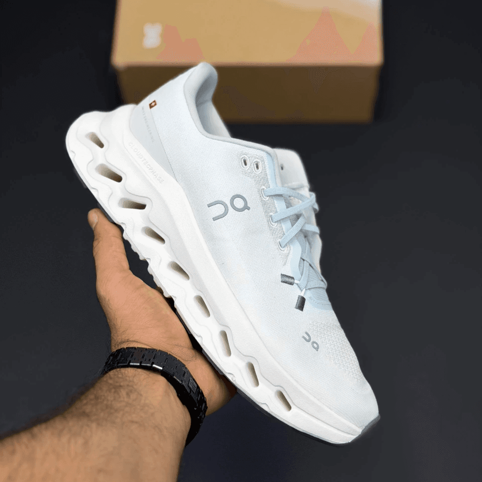 کفش آن رانینگ QC Cloudtilt آبی آسمانی On Running QC Cloudtilt Sky Blue — تصویر ۳