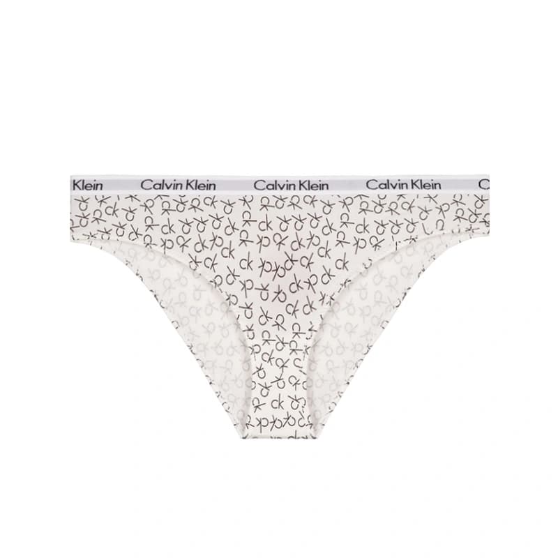 شورت اسپرت اسلیپ فانتزی چاپ درشت CK کش Calvin Klein — تصویر ۲