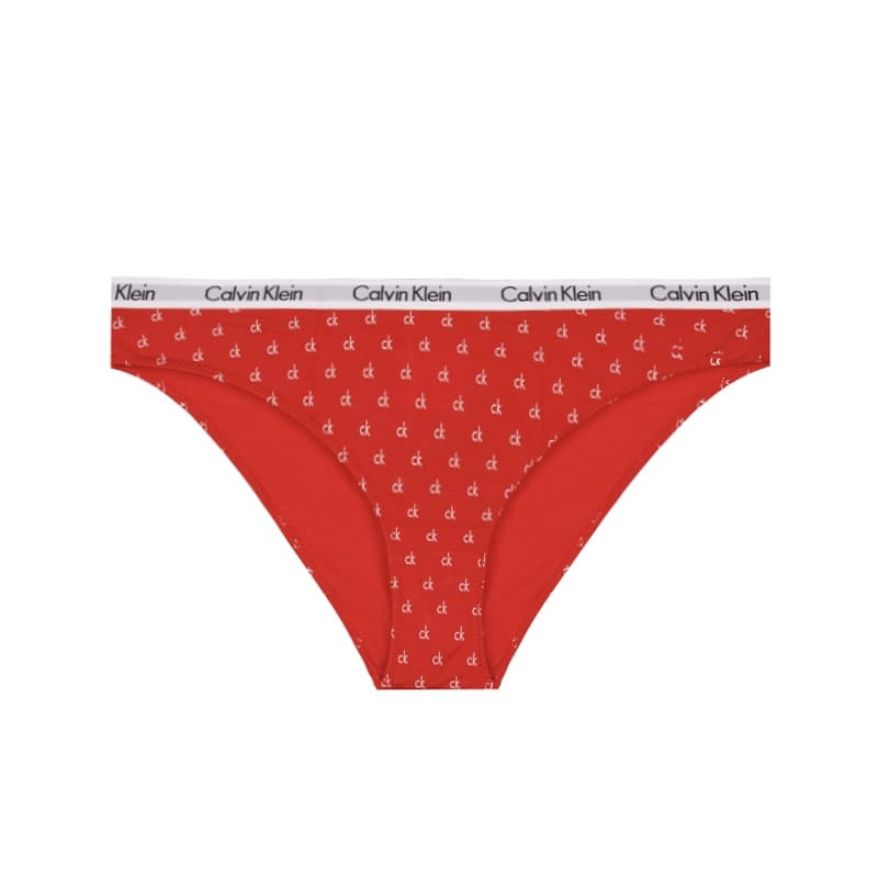 شورت اسپرت اسلیپ فانتزی چاپ ریز CK کش Calvin Klein