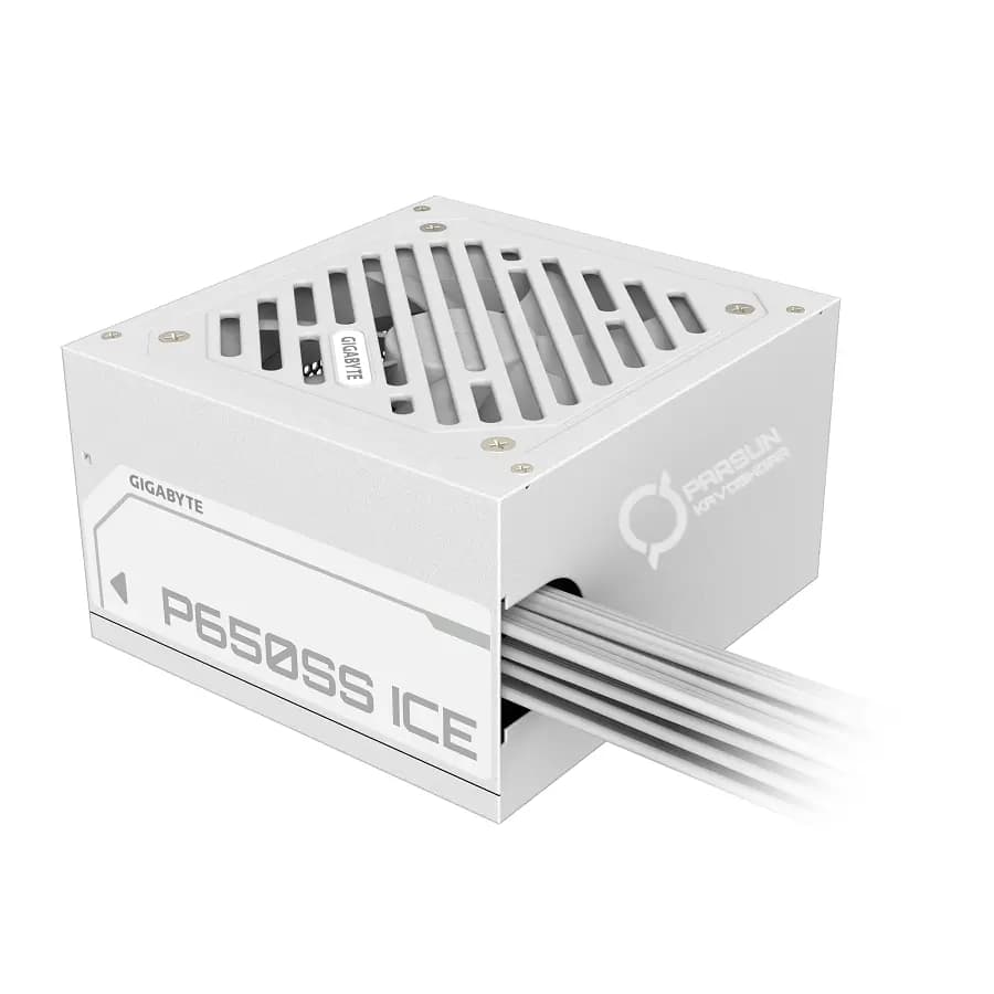 پاور 650 وات گیگابایت Gigabyte P650SS ICE 650W — تصویر ۴