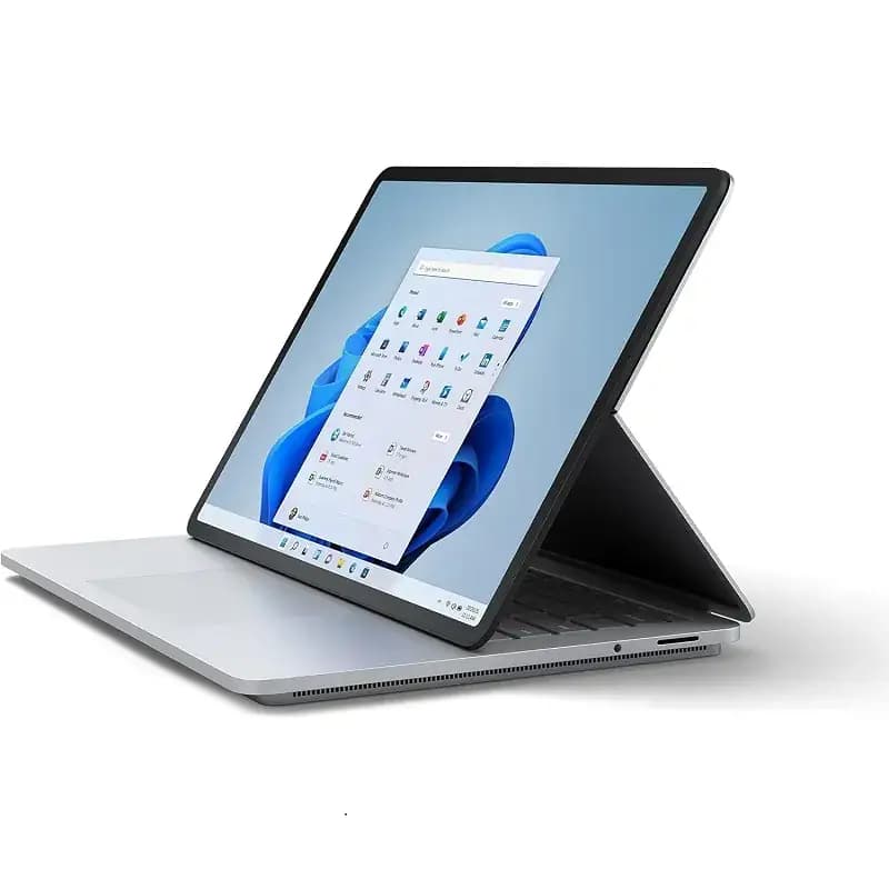 لپ تاپ استوک Surface Laptop Studio 1 | i7 11370H | 2TB | 32GB