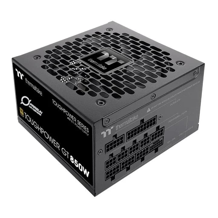 پاور 850 وات ترمالتیک Thermaltake TOUGHPOWER GT 850W — تصویر ۴