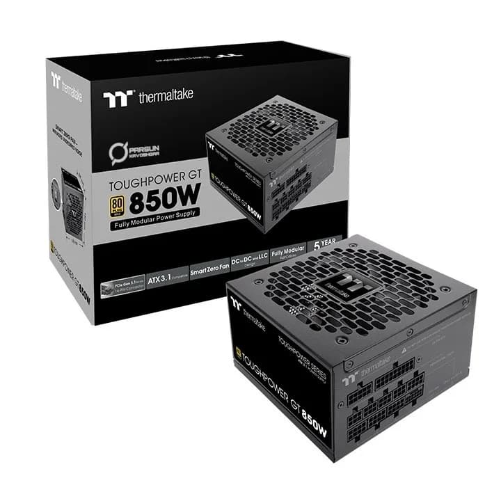 پاور 850 وات ترمالتیک Thermaltake TOUGHPOWER GT 850W