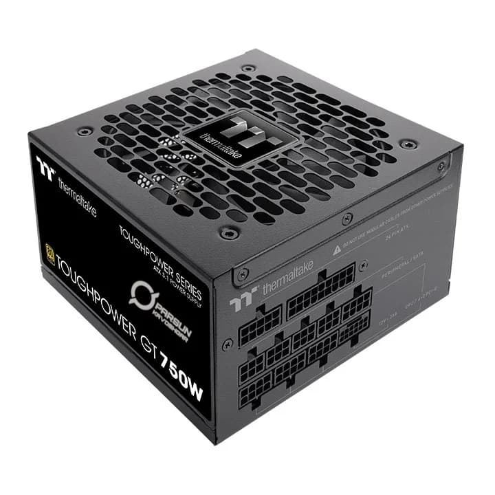 پاور 750 وات ترمالتیک Thermaltake TOUGHPOWER GT 750W — تصویر ۲