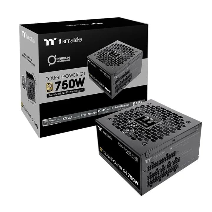 پاور 750 وات ترمالتیک Thermaltake TOUGHPOWER GT 750W