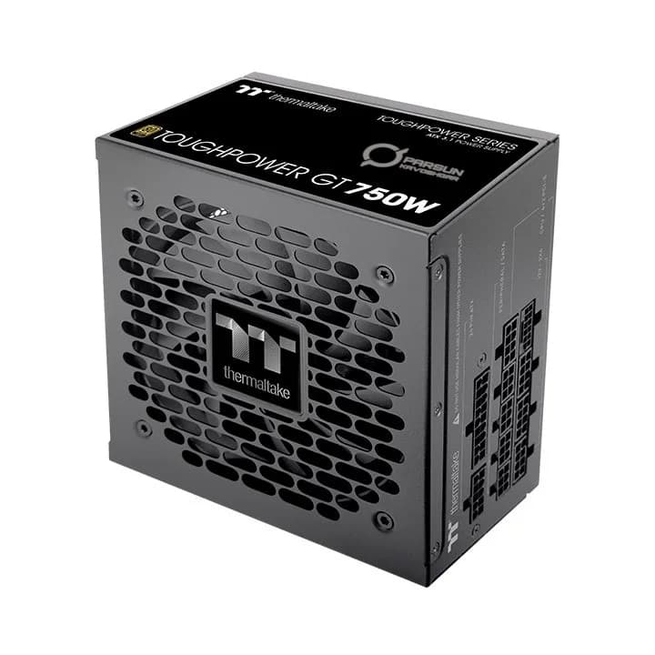 پاور 750 وات ترمالتیک Thermaltake TOUGHPOWER GT 750W — تصویر ۴