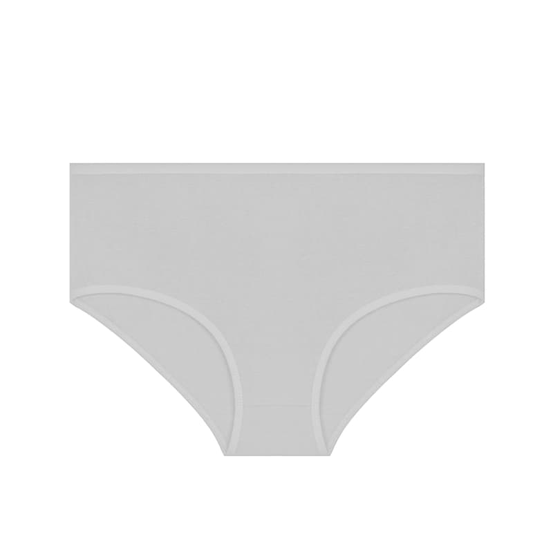 شورت زنانه اسلیپ نخی پشت چاپی CASUAL برند کندیمیز 3XL — تصویر ۴