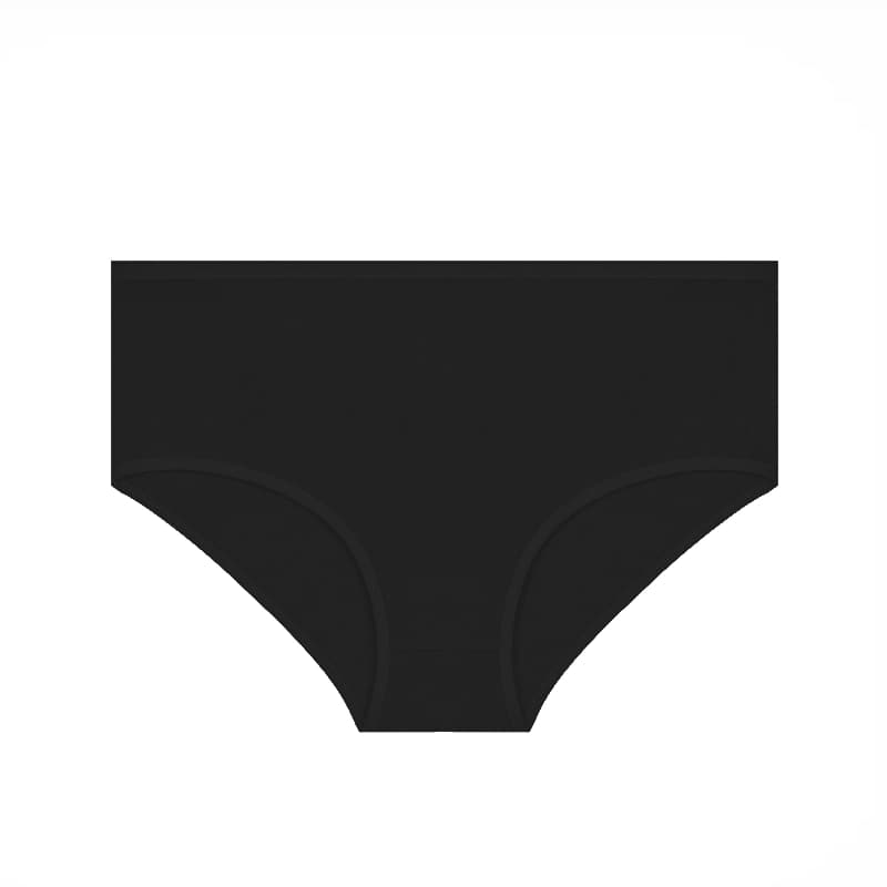 شورت زنانه اسلیپ نخی پشت چاپی CASUAL برند کندیمیز 3XL — تصویر ۶