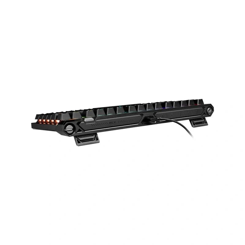 کیبورد گیمینگ ایسوس مدل ROG Falchion Ace 75 HE — تصویر ۲