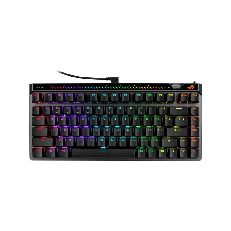 کیبورد گیمینگ ایسوس مدل ROG Falchion Ace 75 HE