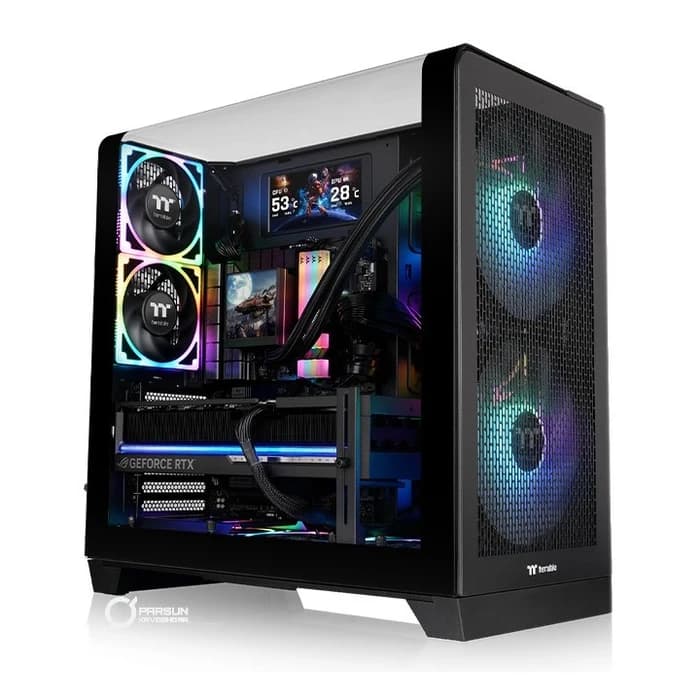 کیس کامپیوتر ترمالتیک Thermaltake View 390 Air