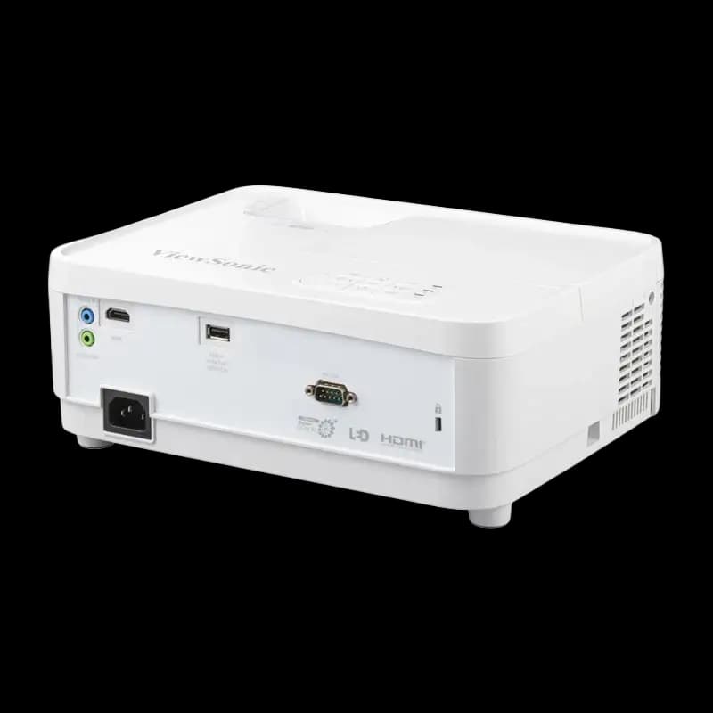 ویدئو پروژکتور ویوسونیک مدل LS500WH — تصویر ۳