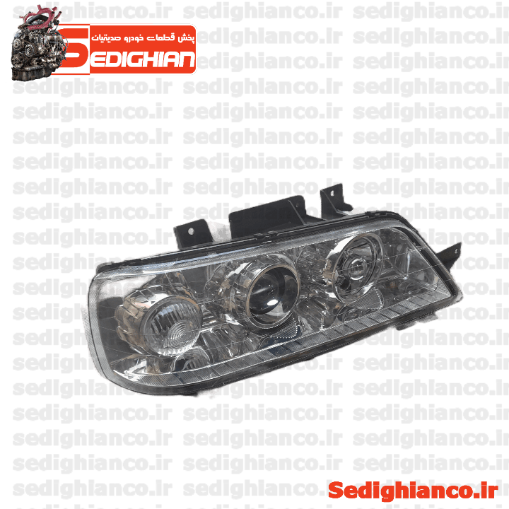 چراغ راست SLX/ مدرن