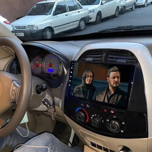 مانیتور اندروید ام وی ام X22 برند وینکا مدل پرو سری پلاس — تصویر ۷