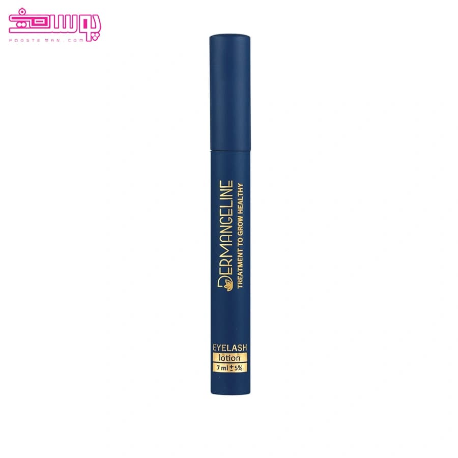 محلول تقویت کننده مژه درم انجلین حجم 7ml