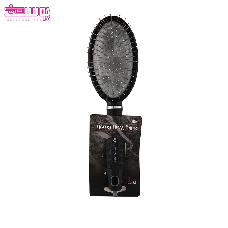 برس مو بیول مدل Silky Way Brush کد 81313411-480 — تصویر ۳