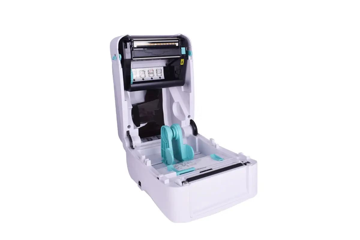 پرینتر لیبل زن گنشیا مدل Gainscha GS-2406T — تصویر ۴