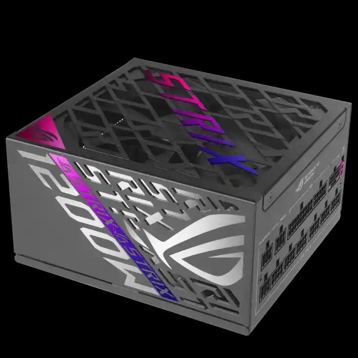پاور ایسوس 1200 وات Asus ROG STRIX 1200W Platinum