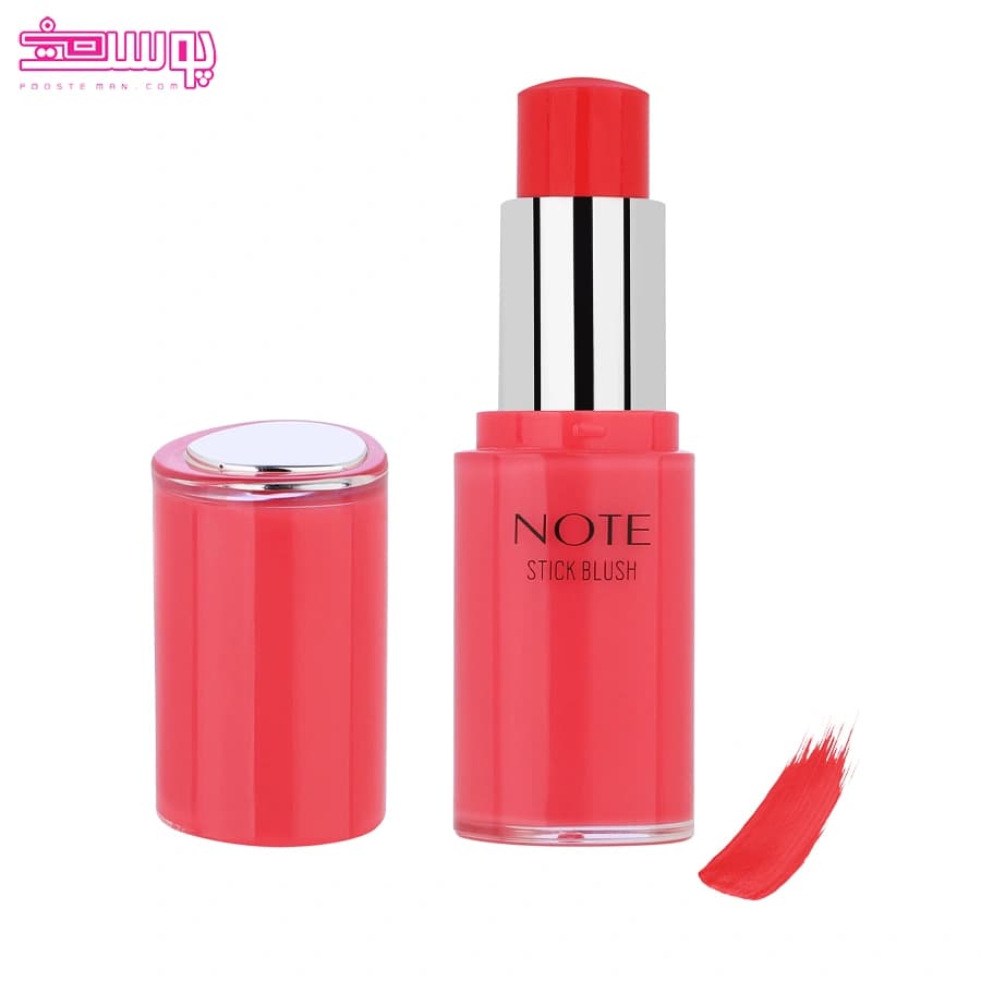رژگونه استیکی نوت وزن 8gr — تصویر ۳