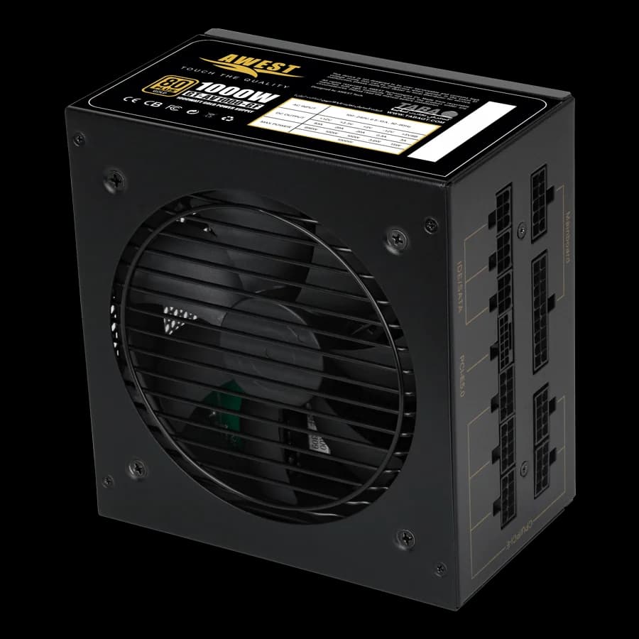 پاور 1000 وات اوست مدل AWEST AV1000-GF