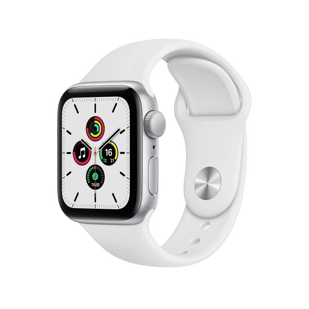 ساعت هوشمند اپل مدل Series 10SE Aluminum 40mm با بند سیلیکونی — تصویر ۲