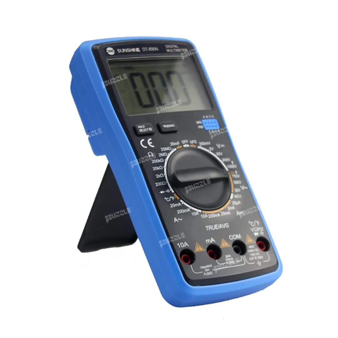 مولتی متر دیجیتال سانشاین Sunshine DT-890N — تصویر ۲