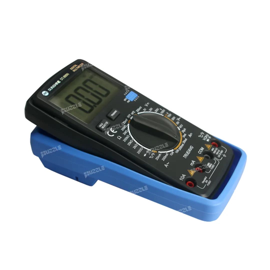 مولتی متر دیجیتال سانشاین Sunshine DT-890N — تصویر ۳