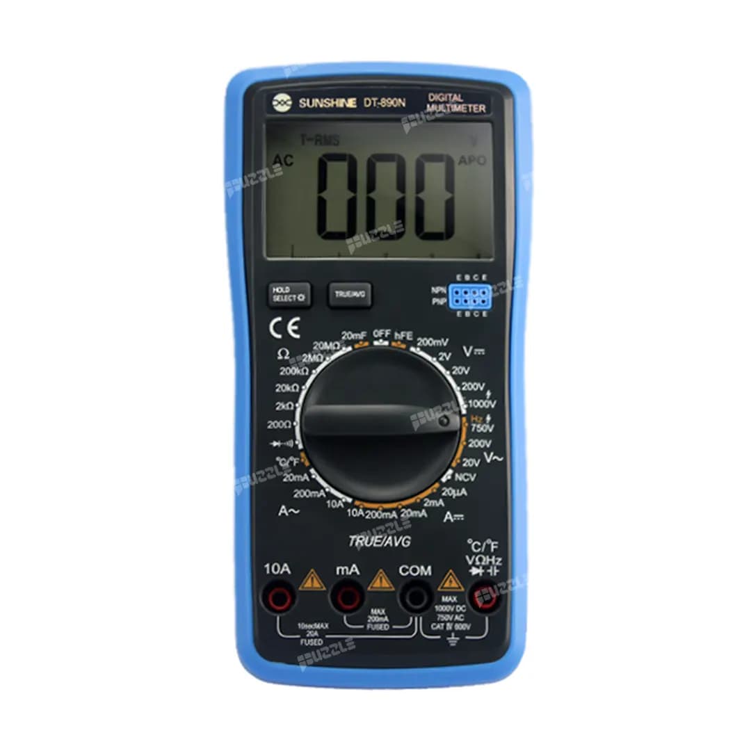 مولتی متر دیجیتال سانشاین Sunshine DT-890N