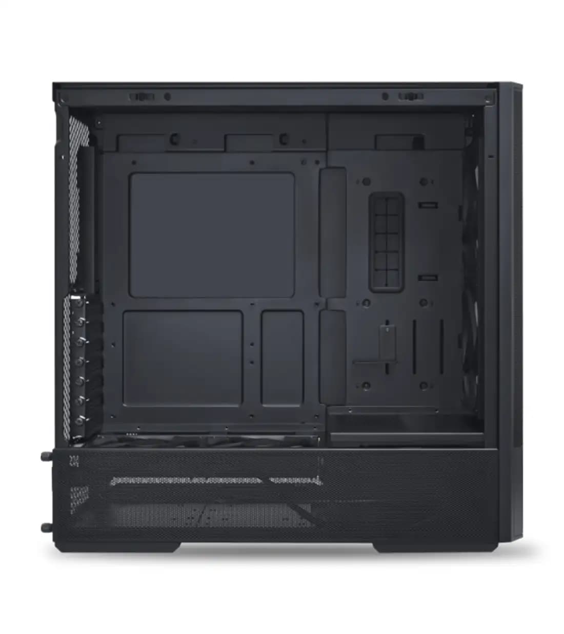 کیس لیان لی مدل LANCOOL 207 Black — تصویر ۴
